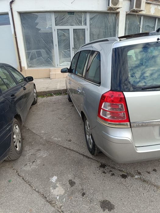 Опел Зафира Б 2005г.