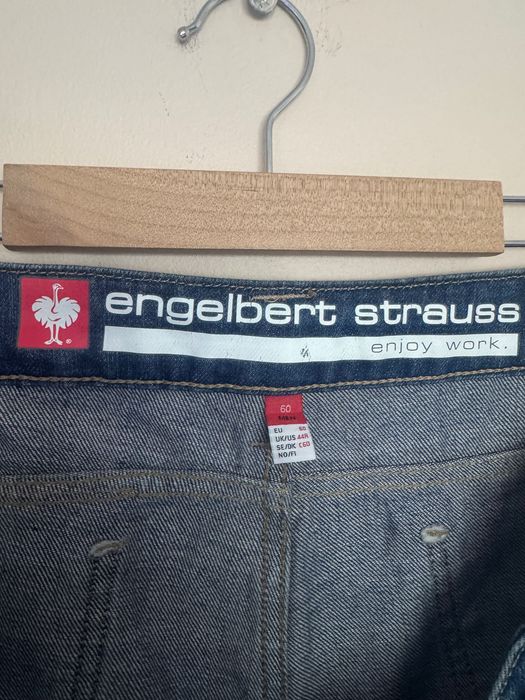 Мъжки панталонки Engelbert Strauss.