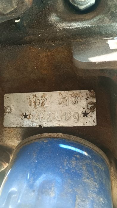 Vand motor si cutie Dacia 1310L