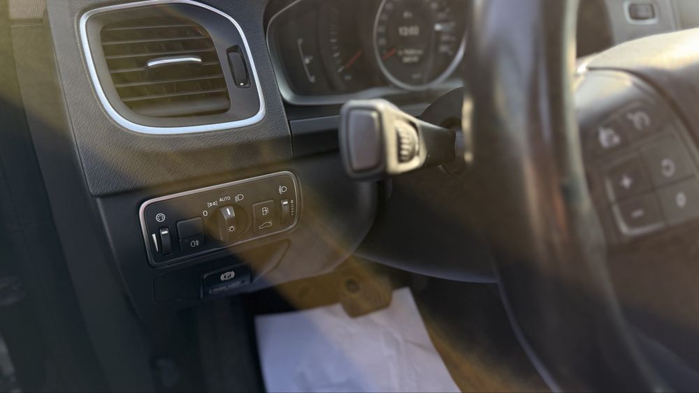 Volvo V60 Automat 2013 Euro 5B