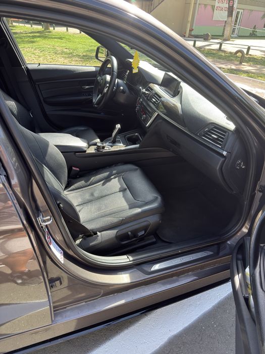 BMW F30 320d