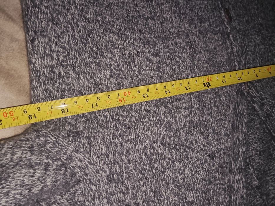 Cardigan de lână merions- Crazy Wool