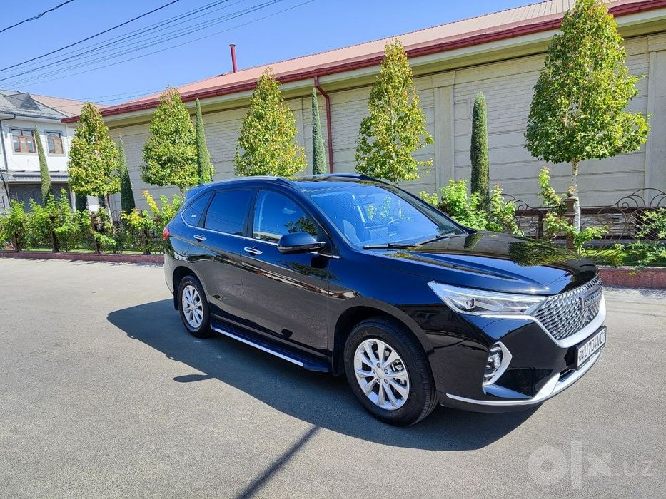 Haval M6 Premium AT, full pozitsa, 2025