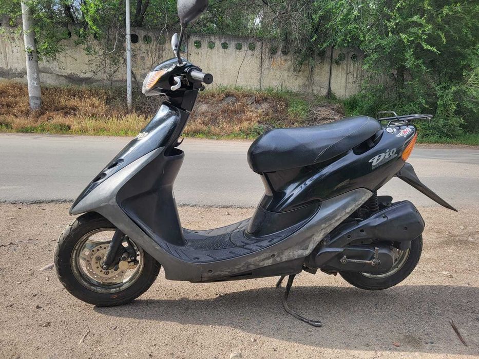 Мотороллеры, Скутеры HONDA