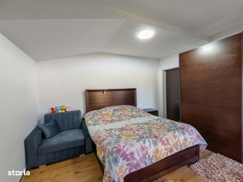 Casa 5 camere | Ready to move in | 168 mp | Teren 403 mp | Sabareni