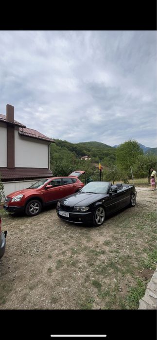 Bmw e46 cabrio facelift