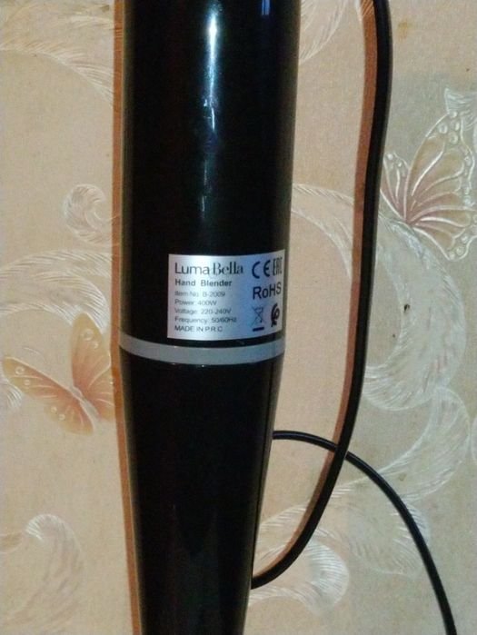 Продам блендер на запчасти