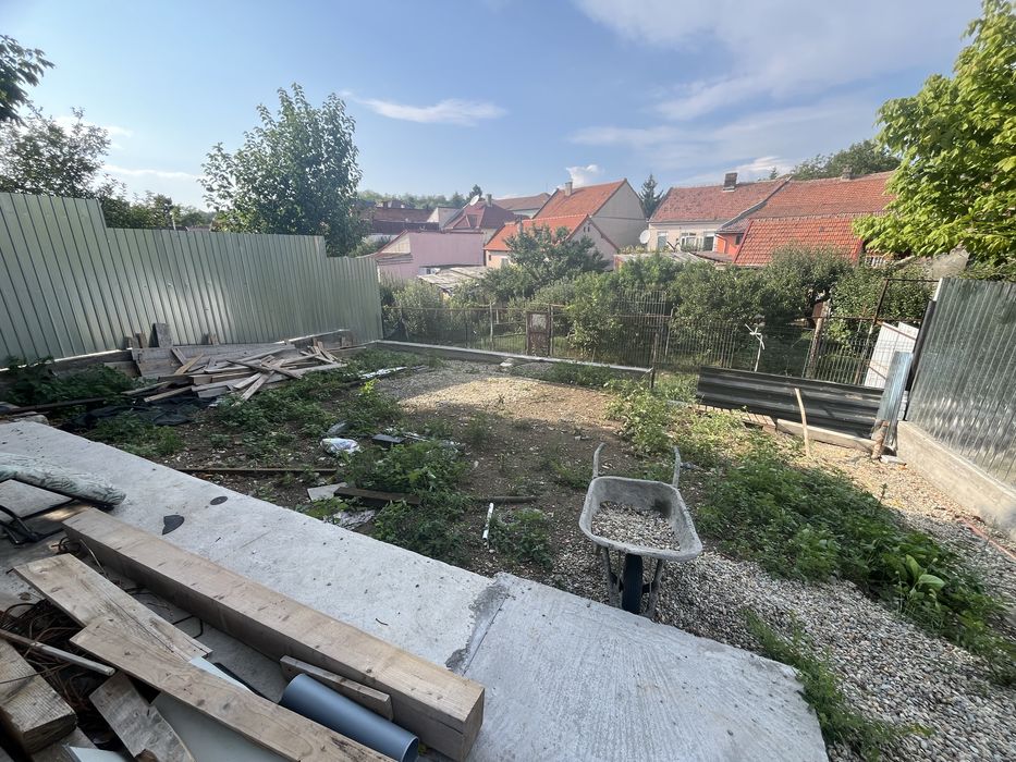 Vand casa contructie noua / str GH DOJA