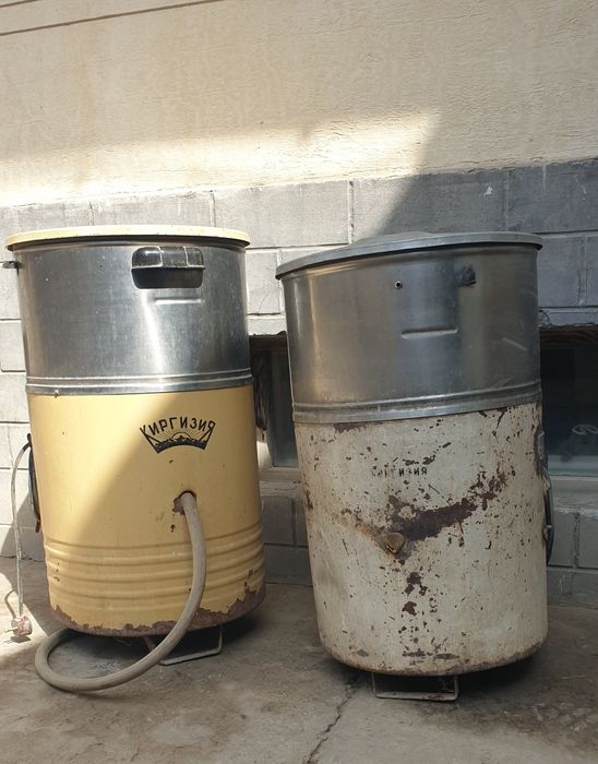 Kirgiziya kir moshinalari sotiladi