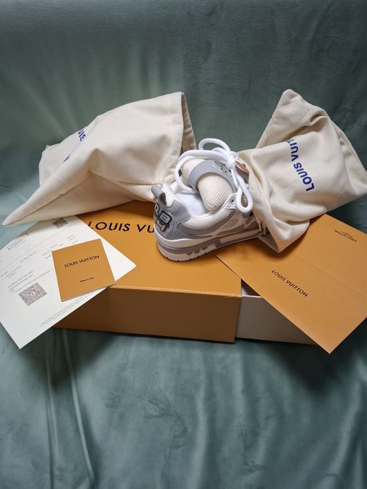 Louis vuitton skate 770 lei