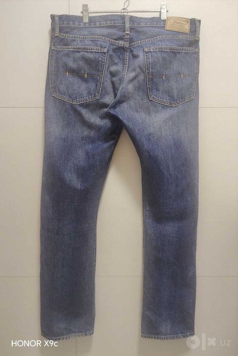 Polo Ralph Lauren Джинсы / W36 L32 / Винтаж. Редкость.