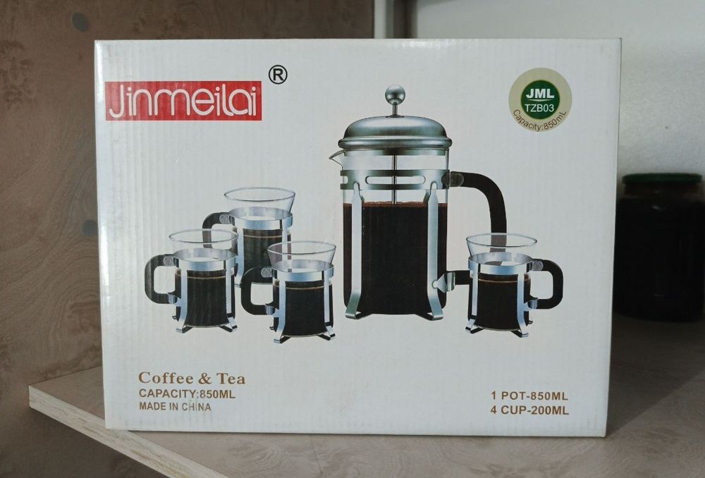 Набор для кофе,для чая продам новый набор булиши 110.000сум