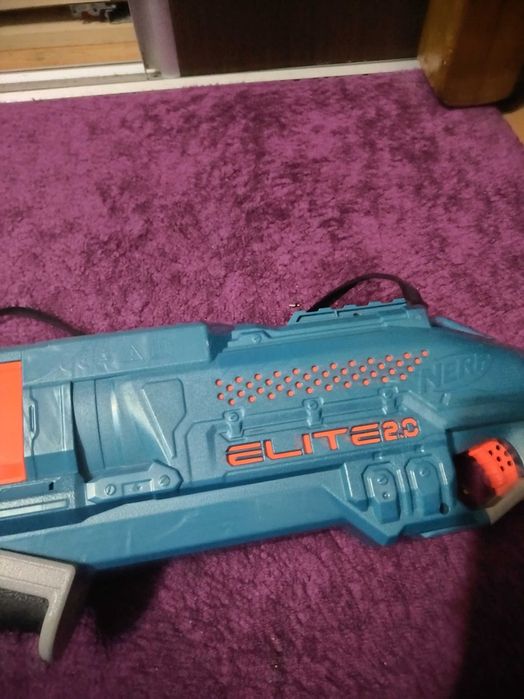 Vand pușcă nerf elite 2.0 warden aproape nou