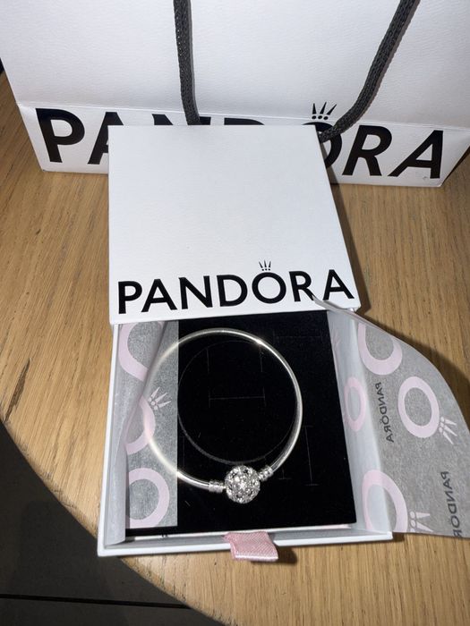 Чисто нова гривна Pandora