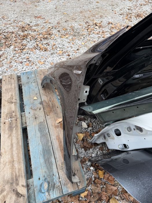 Калник Mercedes GLA