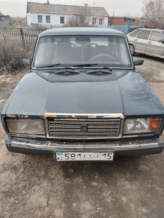 Продам машину ваз 2107