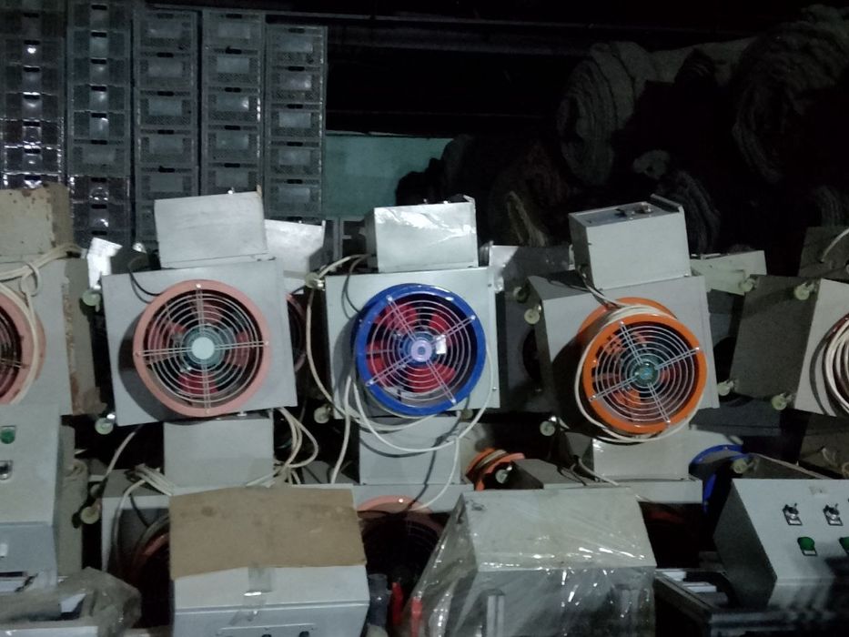 Блок иситиш (пушка)