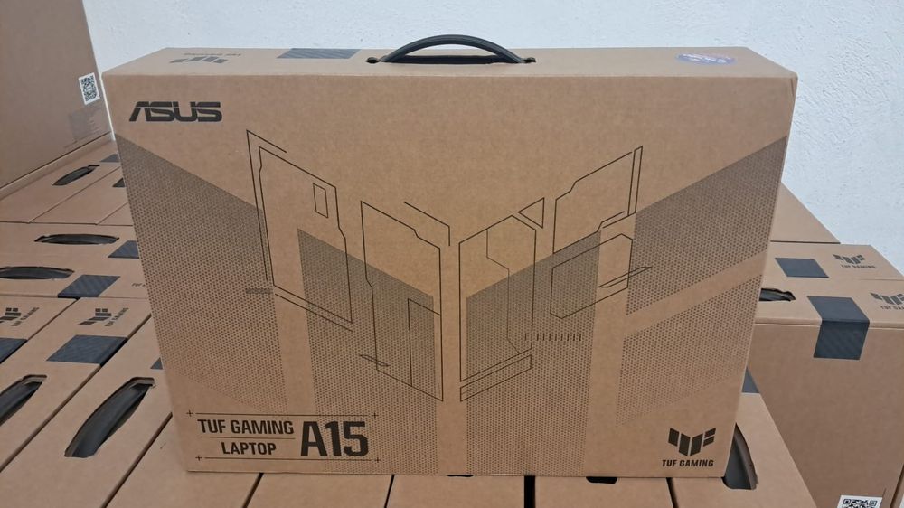 Ноутбук Asus Tuf Gaming A15