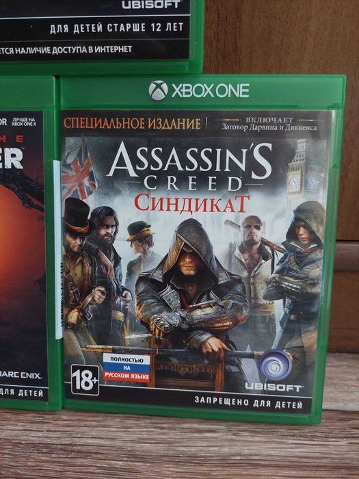 Игры Xbox One Series X  (xbox one/series x)