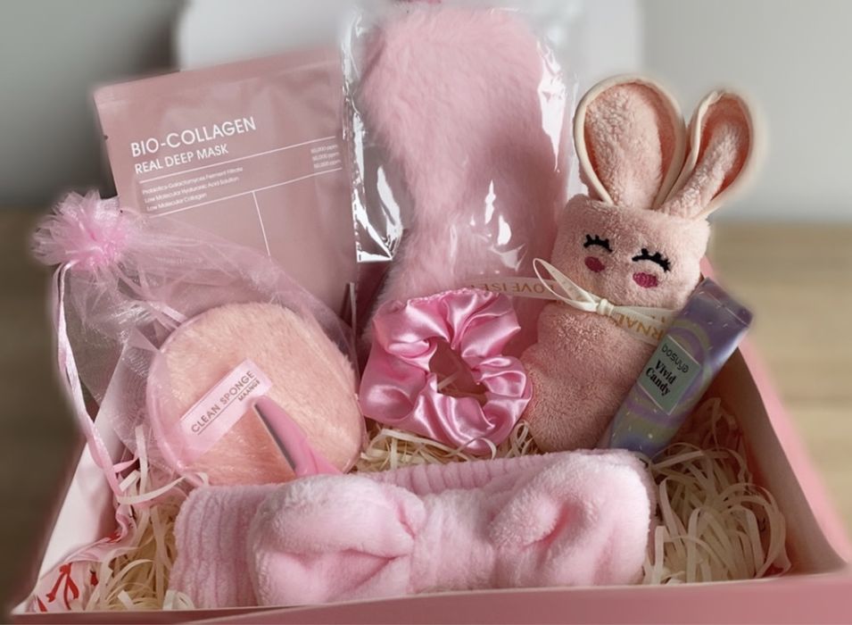 Коледна спа кутия