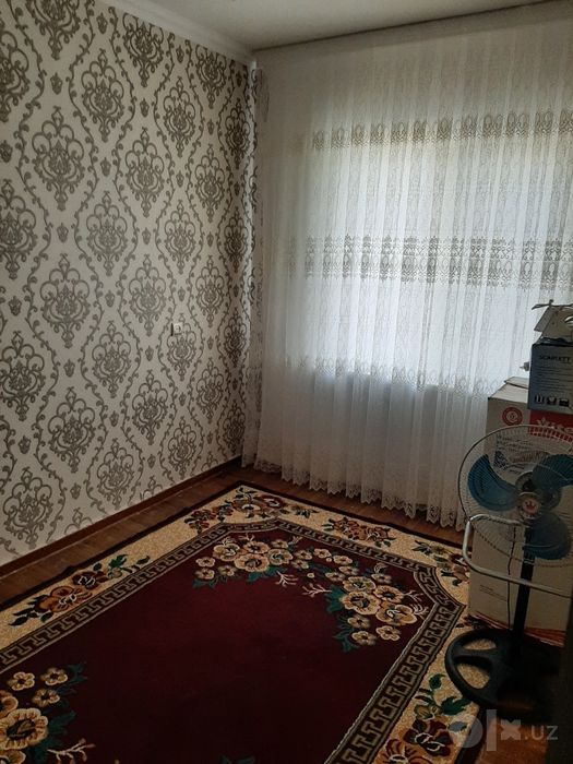 Сдаётся 3-ком.квартира с удобством в кирпичном доме