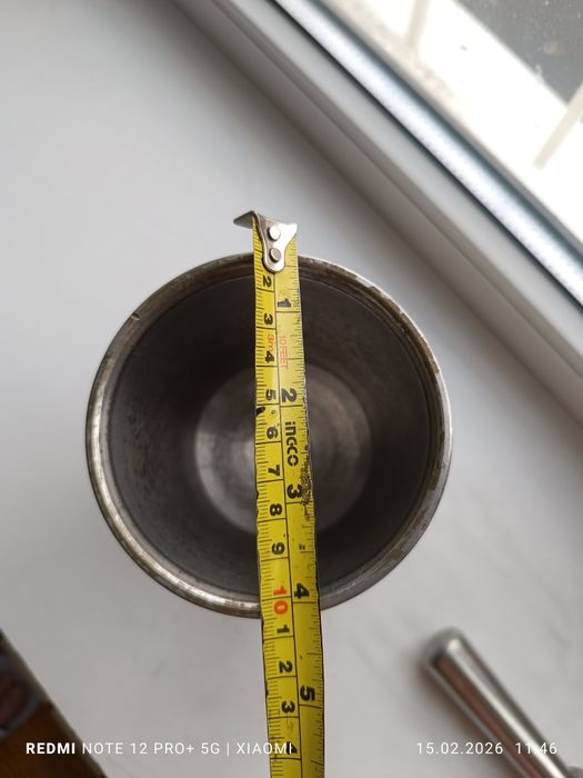 Продам ступку с пестиком