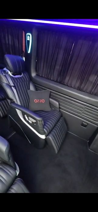 V.I.P TRANSPORT Mercedes Sprinter 2022