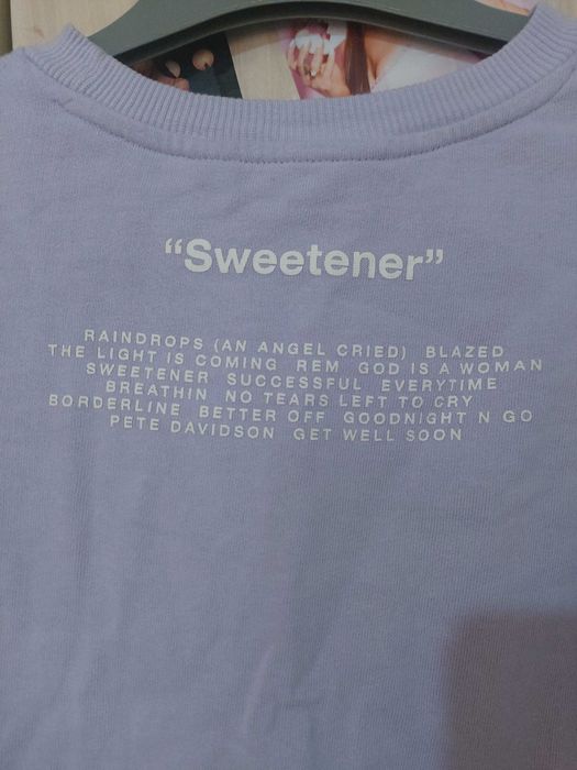 Ариана Гранде/Ariana Grande мърч