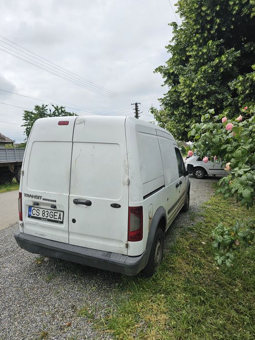 Ford transit conect 2011 euro 5