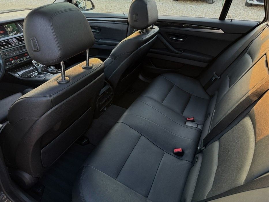 BMW 530d LUXURY X-Drive 2014г 258к.с.