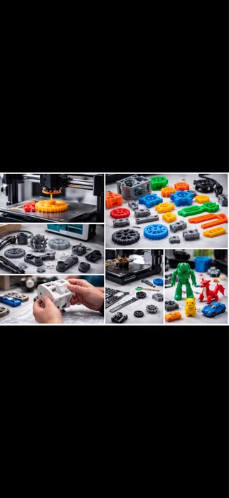 ЗД печать не дорого