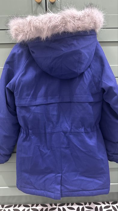 Детская зимняя куртка для девочки
