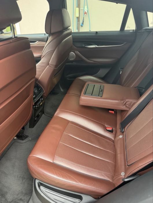 BMW X6 M50d f16 2017г