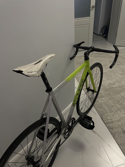 Фикс stompee 54 M