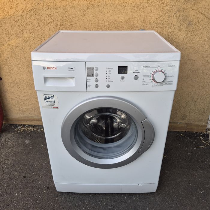 Mașină de spălat rufe automată Bosch  / wae 28060 fs 6004