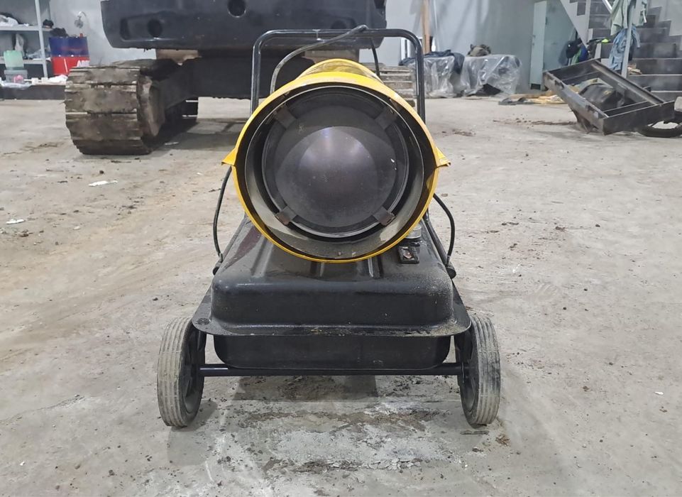 Пушка тепловая дизельная 40kw