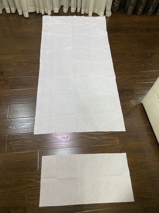 Одноразовый набор полотенец