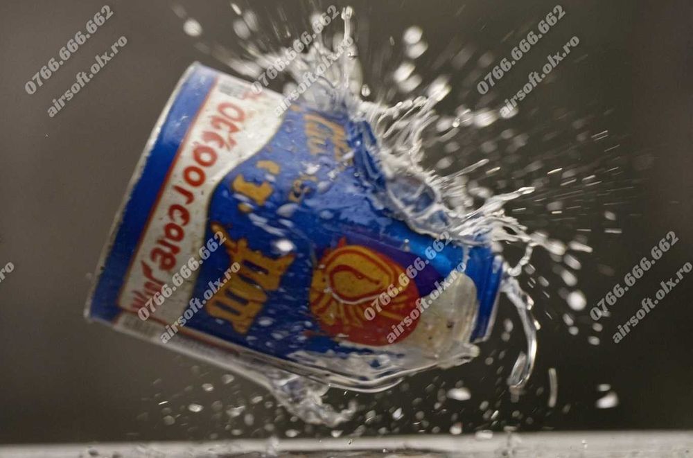 Pistol *HDP 50 ~ 25 JOULI* Pusca +BONUS airsoft (PUTERNIC) Full Metal