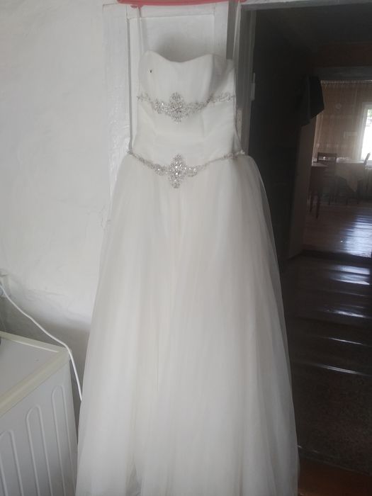 Продам свадебное платье