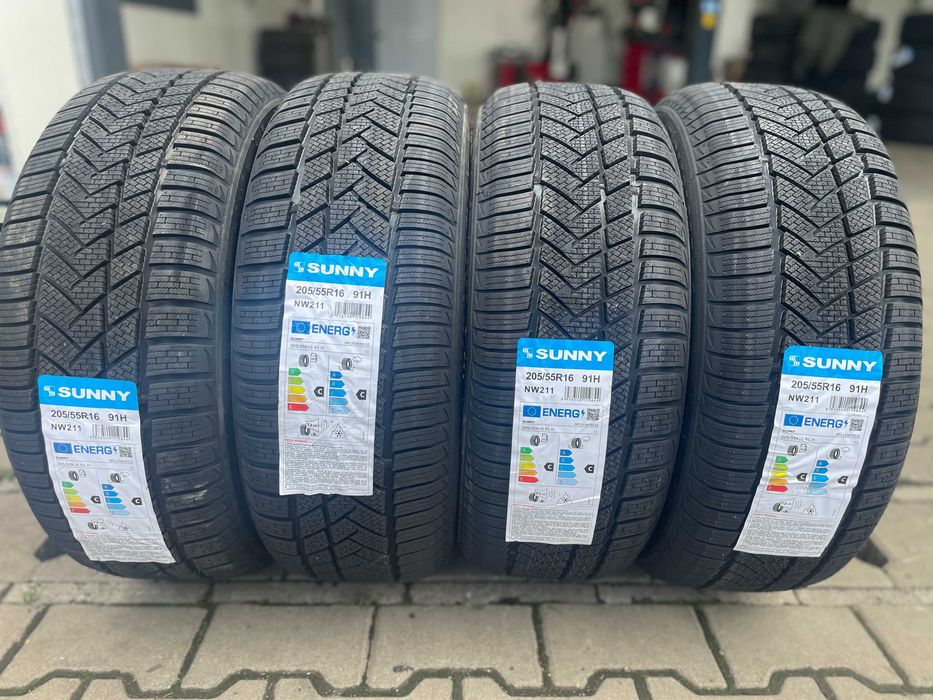 205 55 16 Sunny NW211 Anvelope noi Iarna 91H