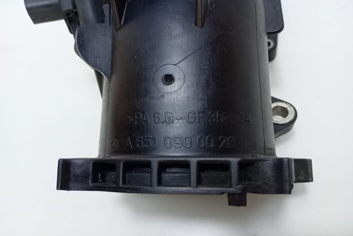 Tubulatura aer  admisie  A6510900028 Mercedes-Benz Vito W639 (facelif