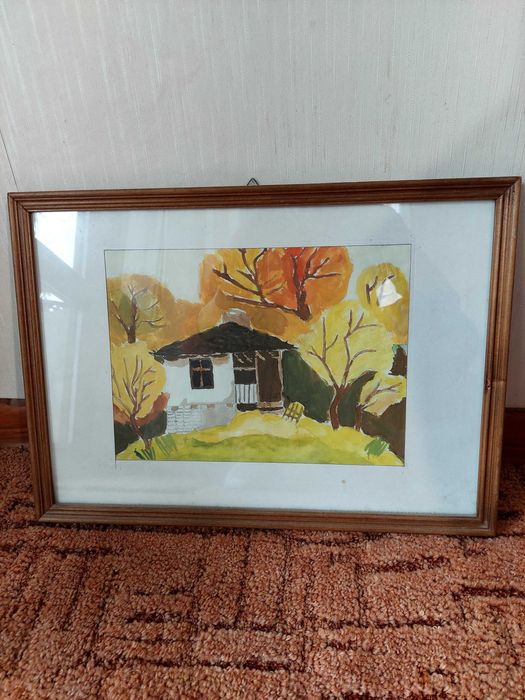 Продавам картини