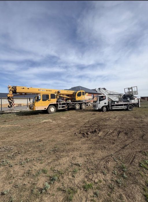 Услуги “Автовышки”