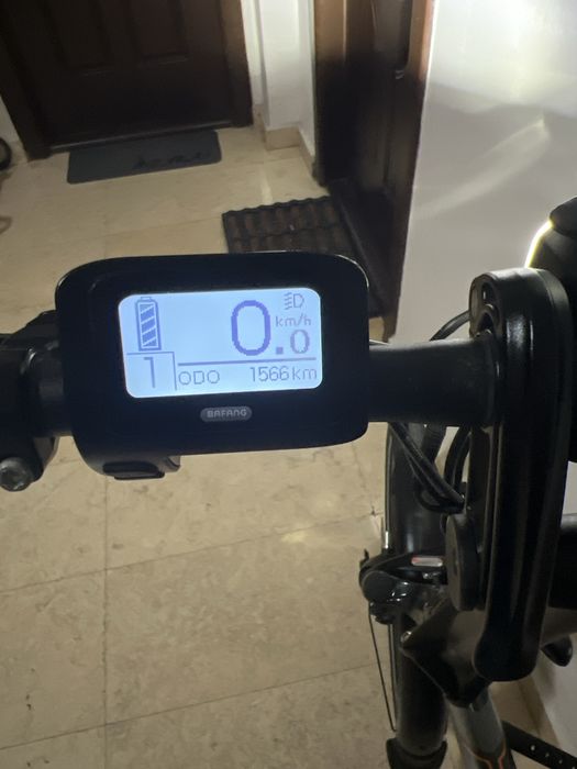 Bicicleta electrica pliabila tern vektron