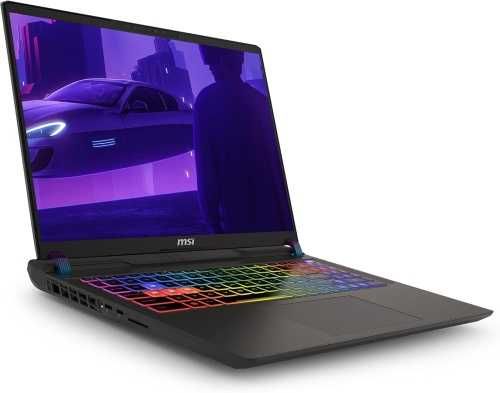 MSI Vector 16 HX AI/WQXGA 240Hz/Core Ultra 9-275HX/RTX5080/32GB/2TB