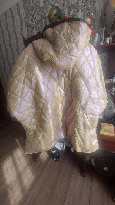 Куртка. Весна. Оверсайз