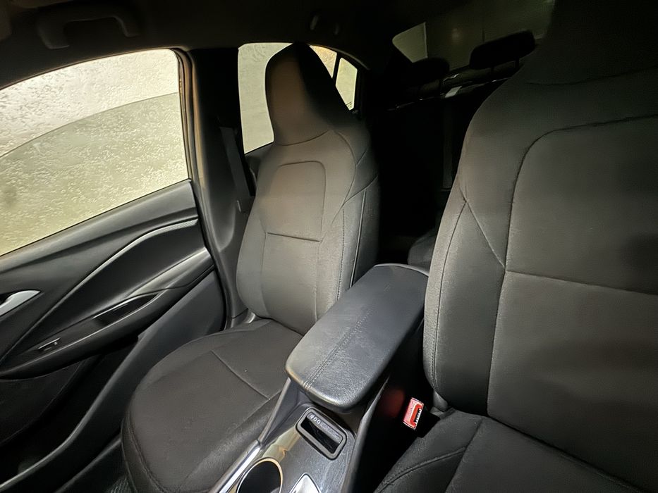 Chevrolet Onix ltz turbo
