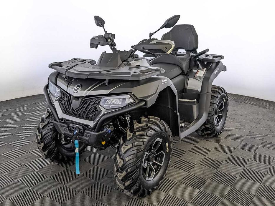 Квадроцикл CFMoto CForce 600 S Advanced EPS