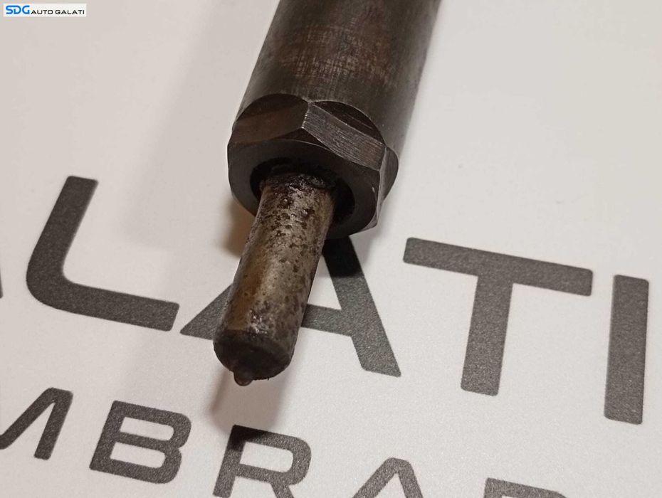 Injector Injectoare Renault Scenic 3 1.5 DCI 2009 - 2016 EURO 4 Cod 8200815416 H8200421897 EJBR05102D [M6228]