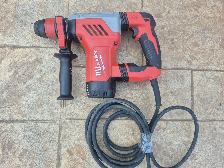 Roto Milwaukee PLM 26 XE